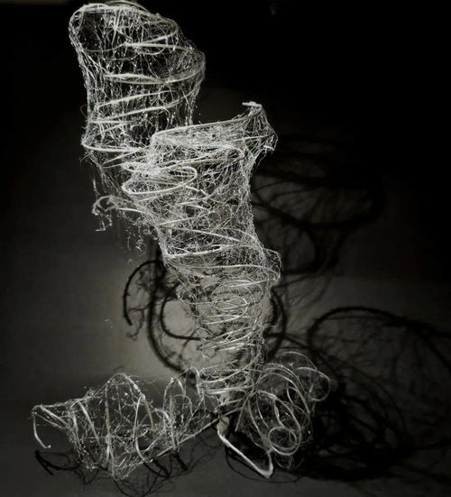 課程作品展示 | 中國-東盟藝術(shù)學院美術(shù)與設(shè)計學院2021級產(chǎn)品設(shè)計2班 立體構(gòu)成與多媒體設(shè)計探索