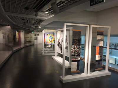 無界之歸 2019杭州纖維藝術(shù)三年展中的多媒體藝術(shù)融合