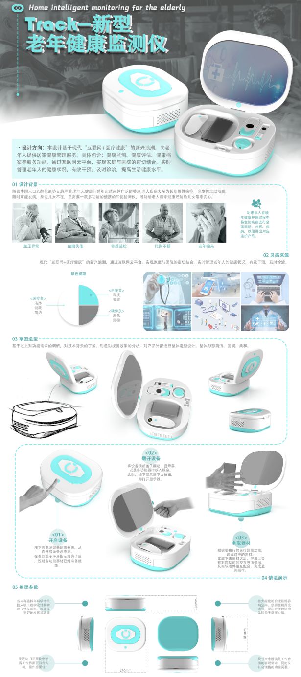 畢業(yè)季·創(chuàng)想未來 | 吉林師范大學(xué)美術(shù)學(xué)院2022屆產(chǎn)品設(shè)計(jì)系畢業(yè)作品展